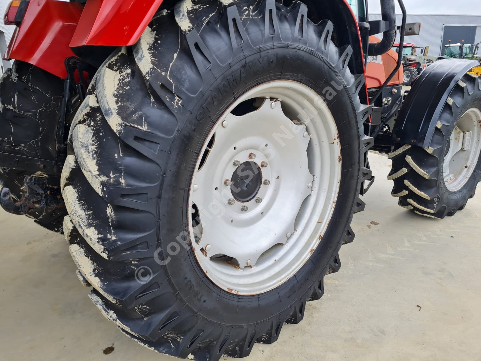 CASE IH CS 94