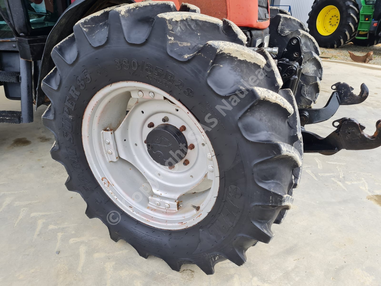 CASE IH CS 94