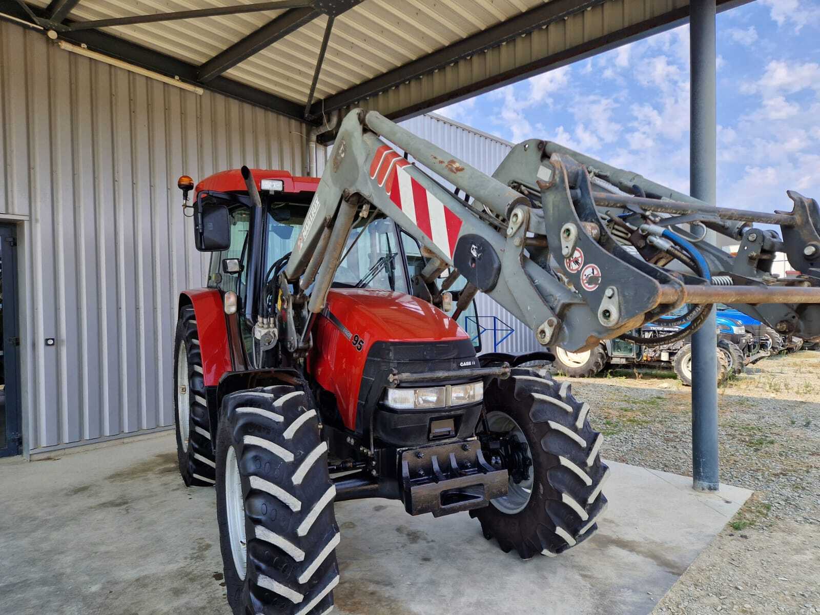 CASE IH CS 95 PRO