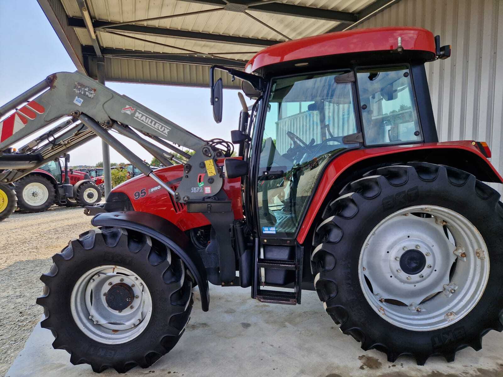 CASE IH CS 95 PRO