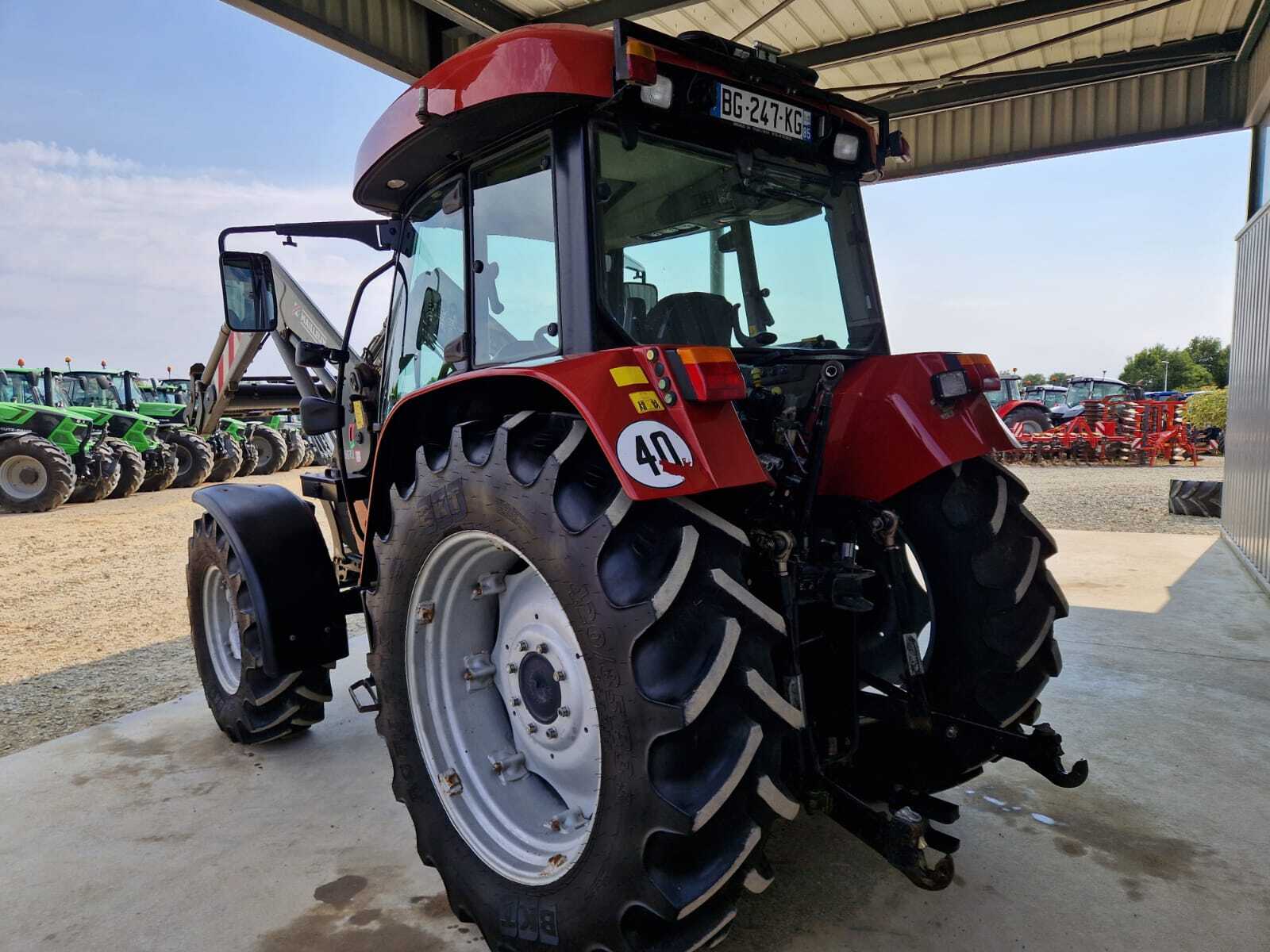 CASE IH CS 95 PRO