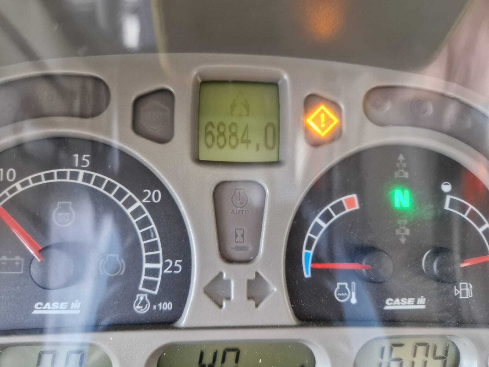 CASE IH CS 95 PRO