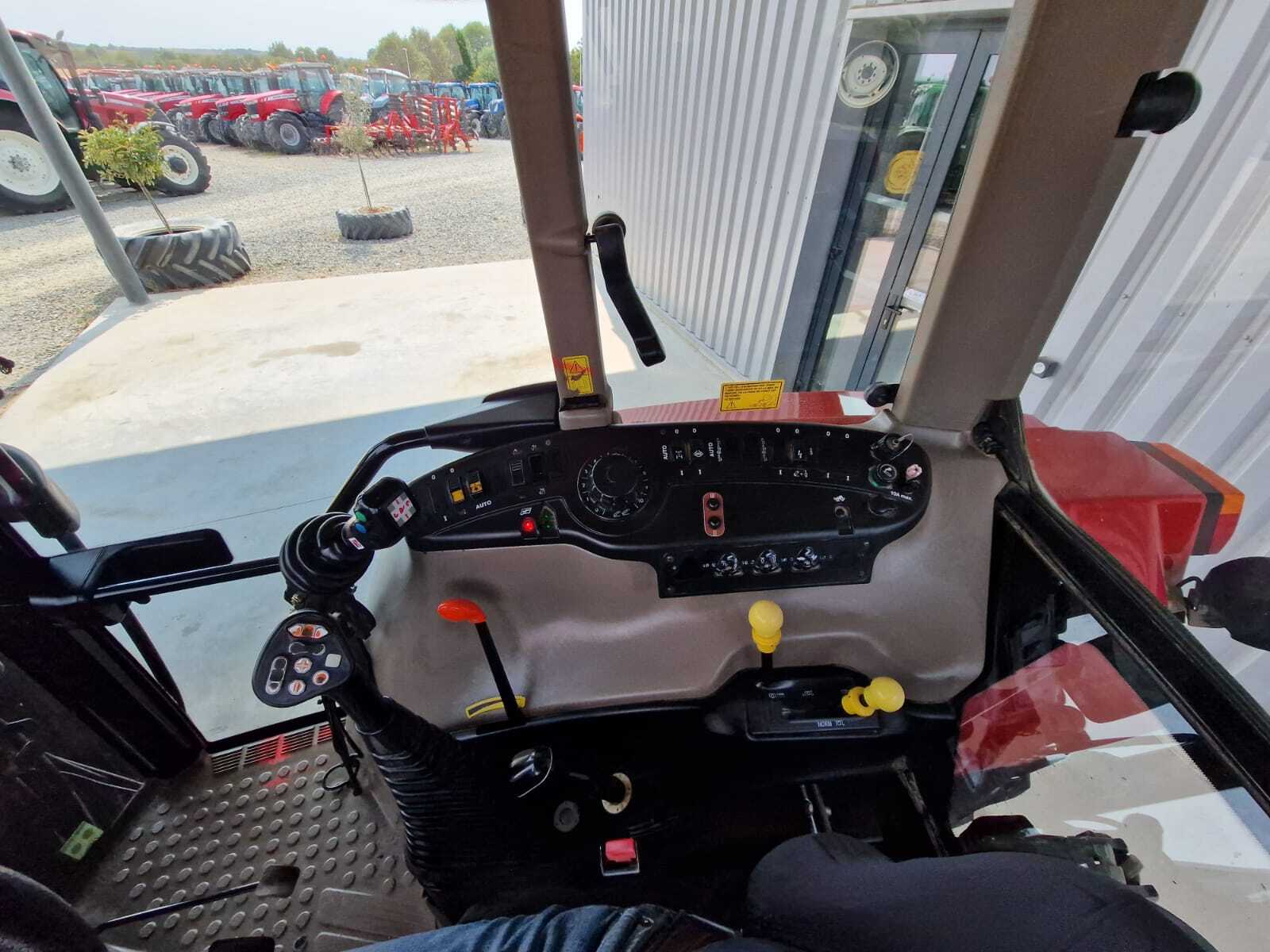 CASE IH CS 95 PRO
