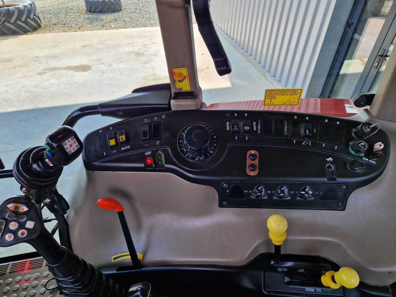 CASE IH CS 95 PRO