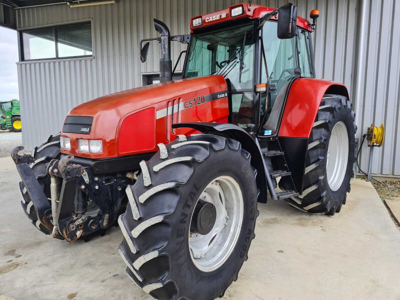 CASE IH CS120
