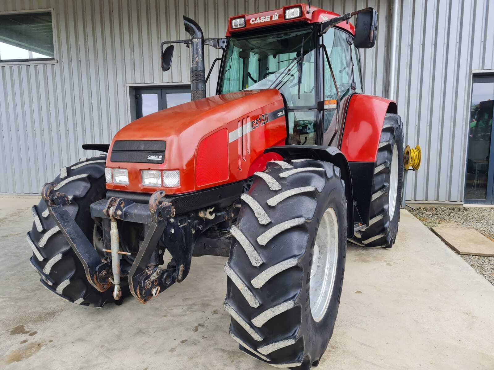 CASE IH CS120