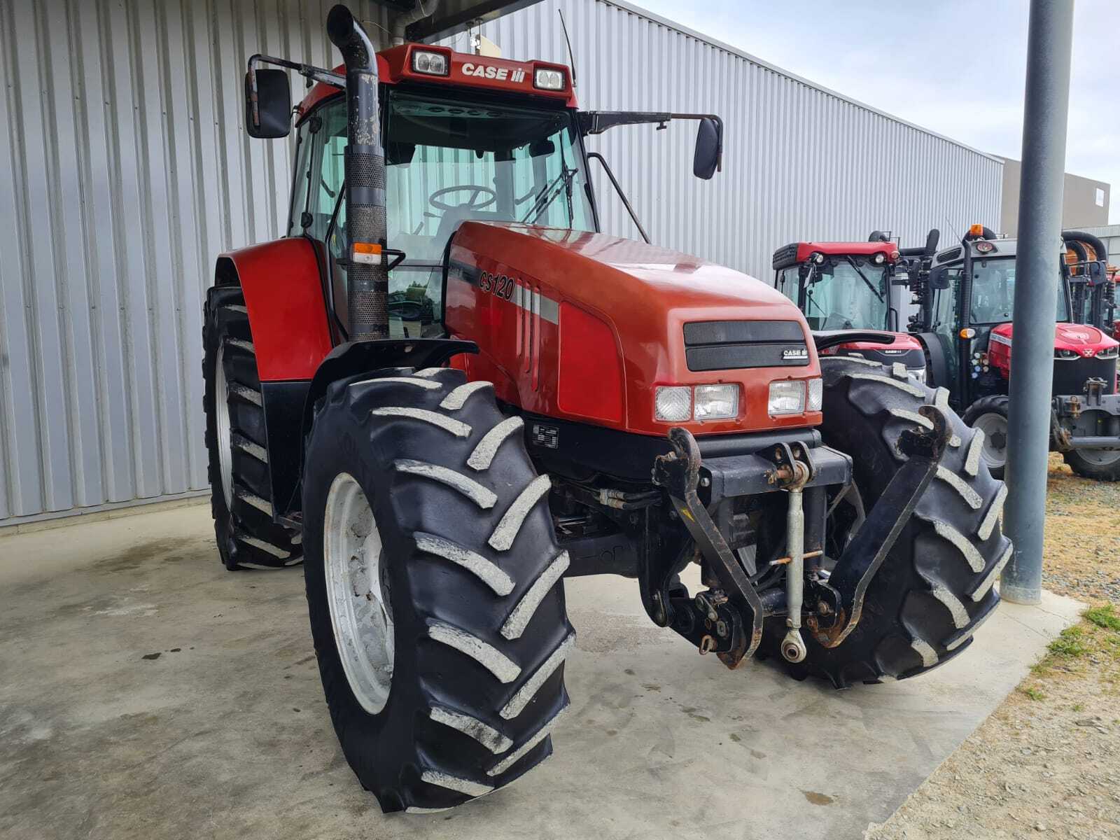 CASE IH CS120