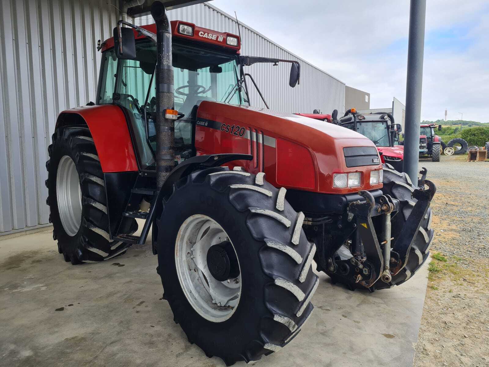 CASE IH CS120