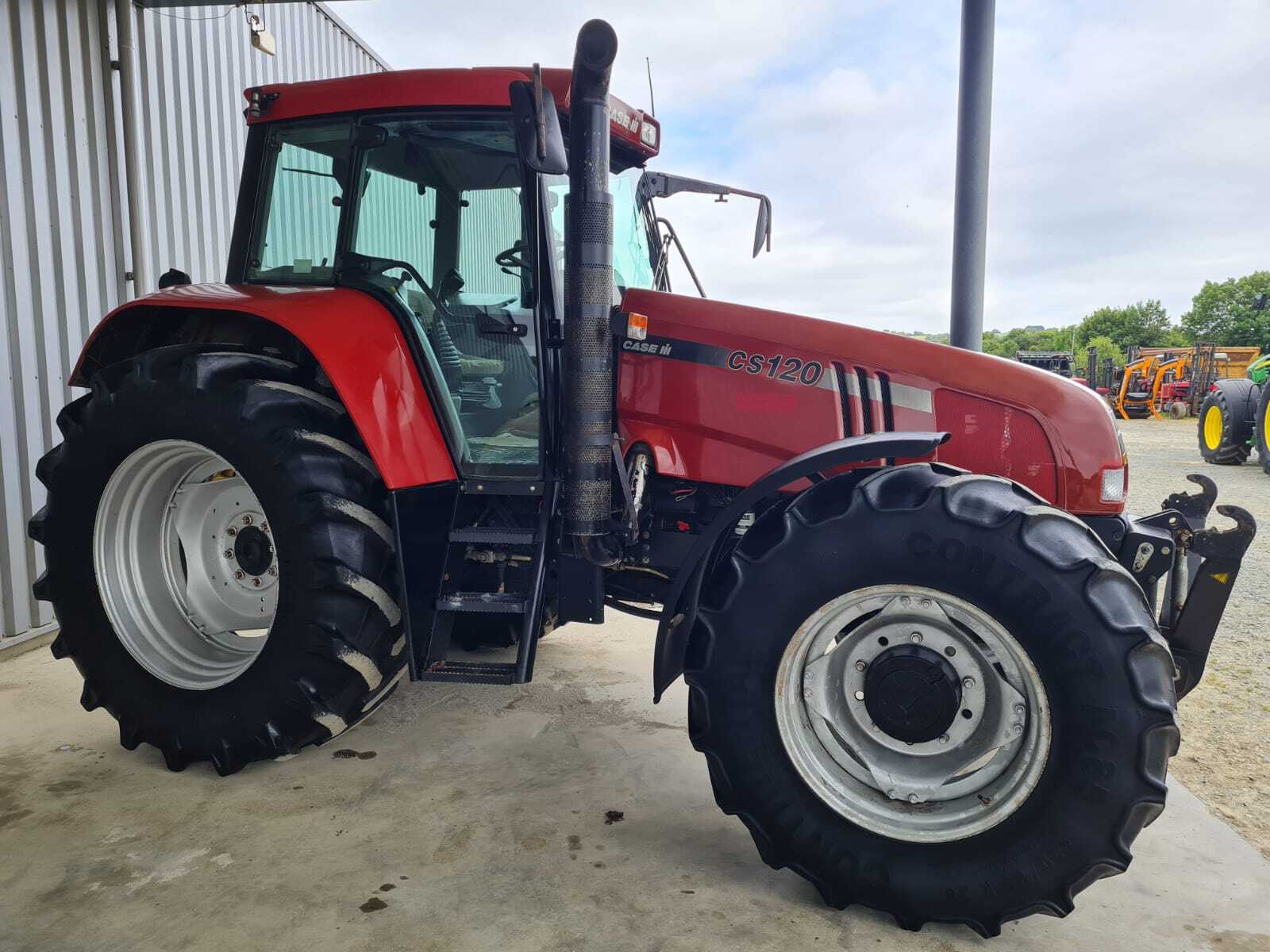 CASE IH CS120