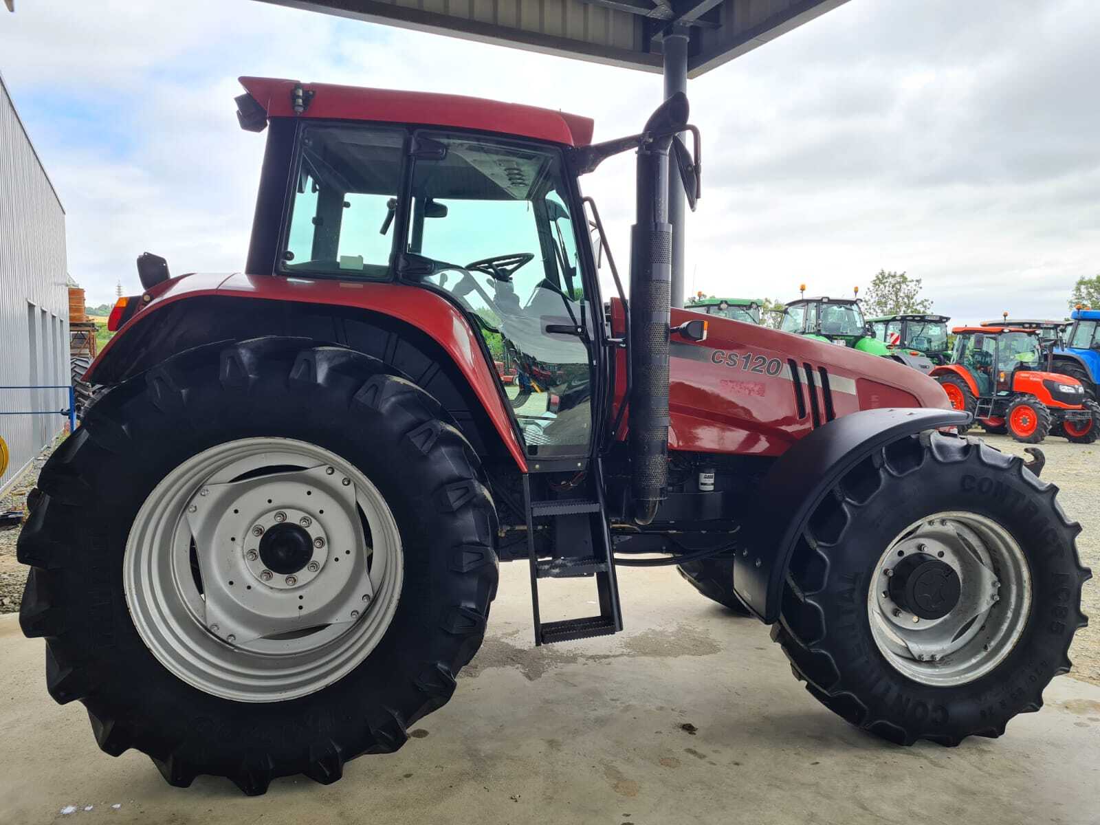 CASE IH CS120