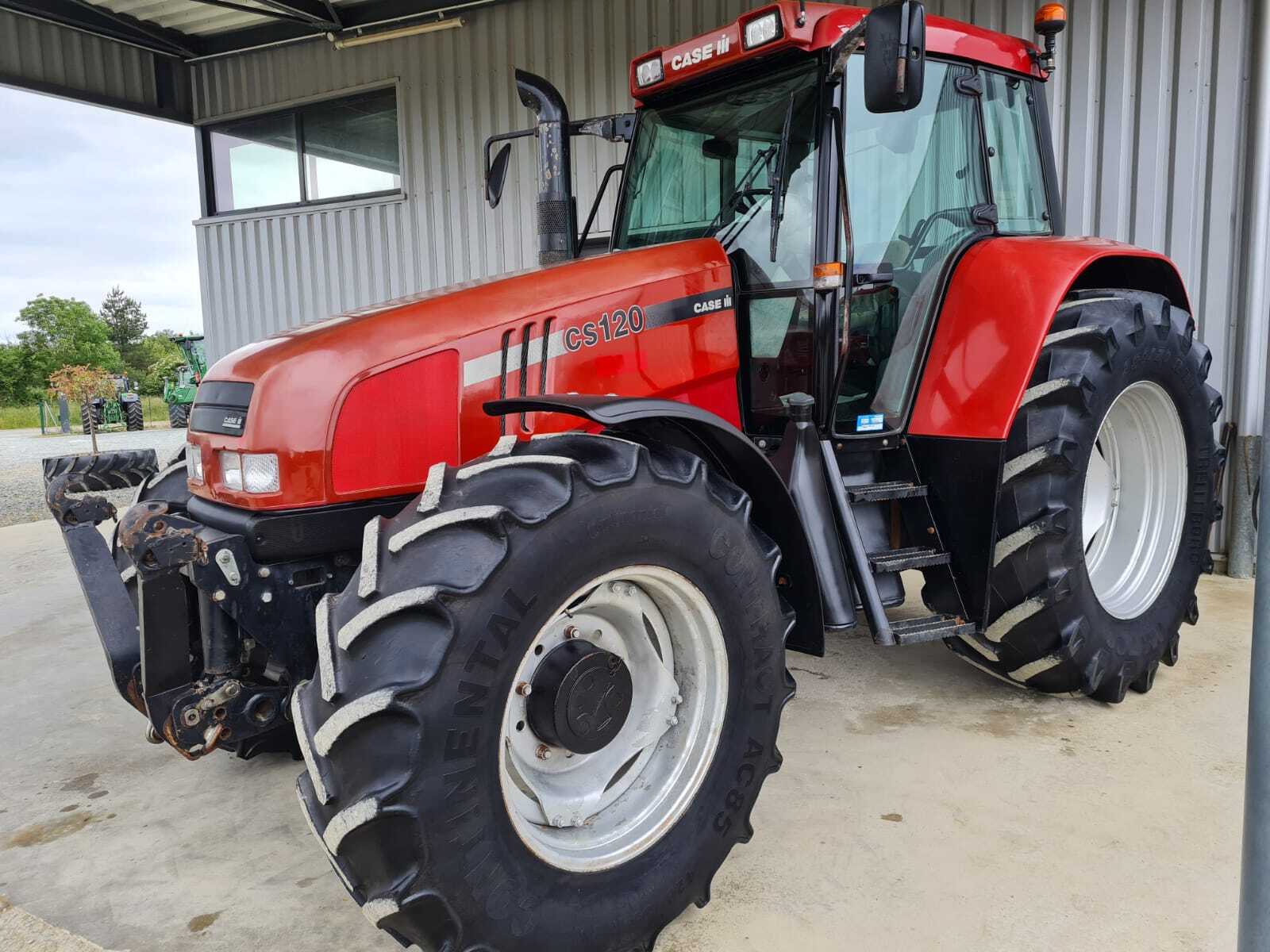 CASE IH CS120