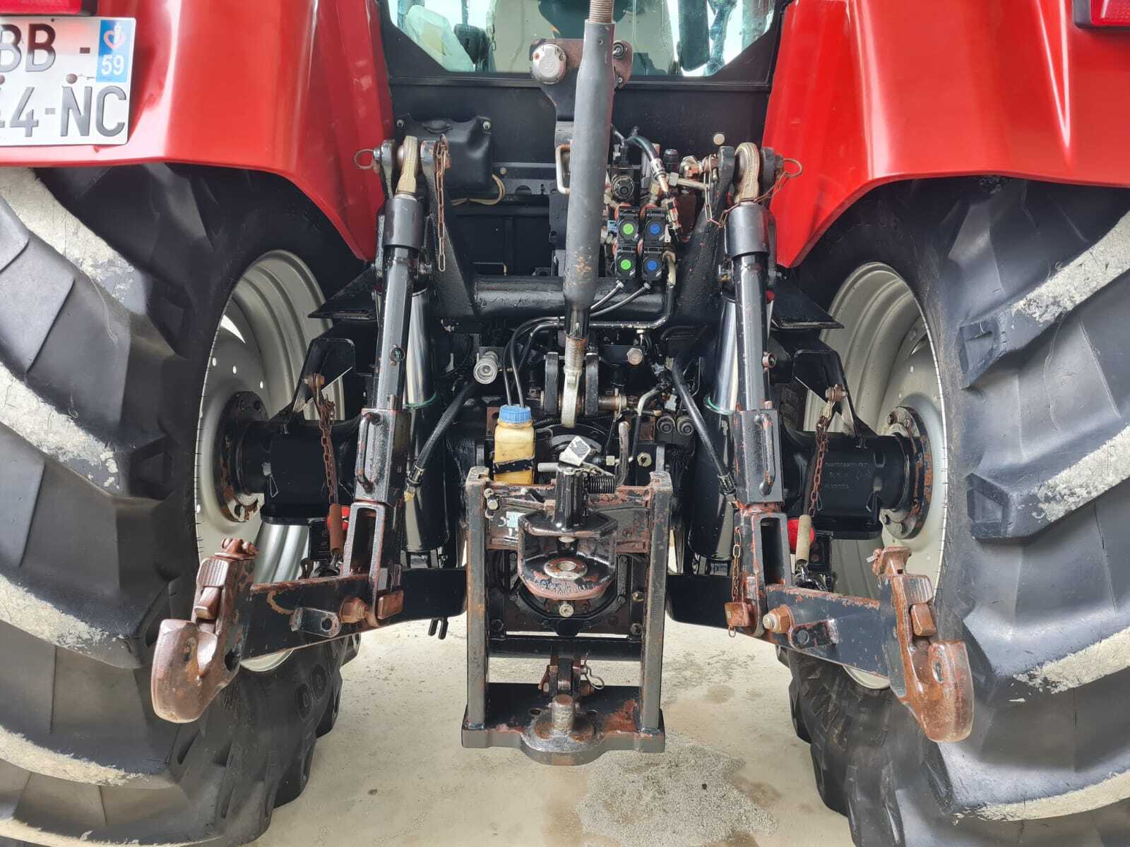 CASE IH CS120