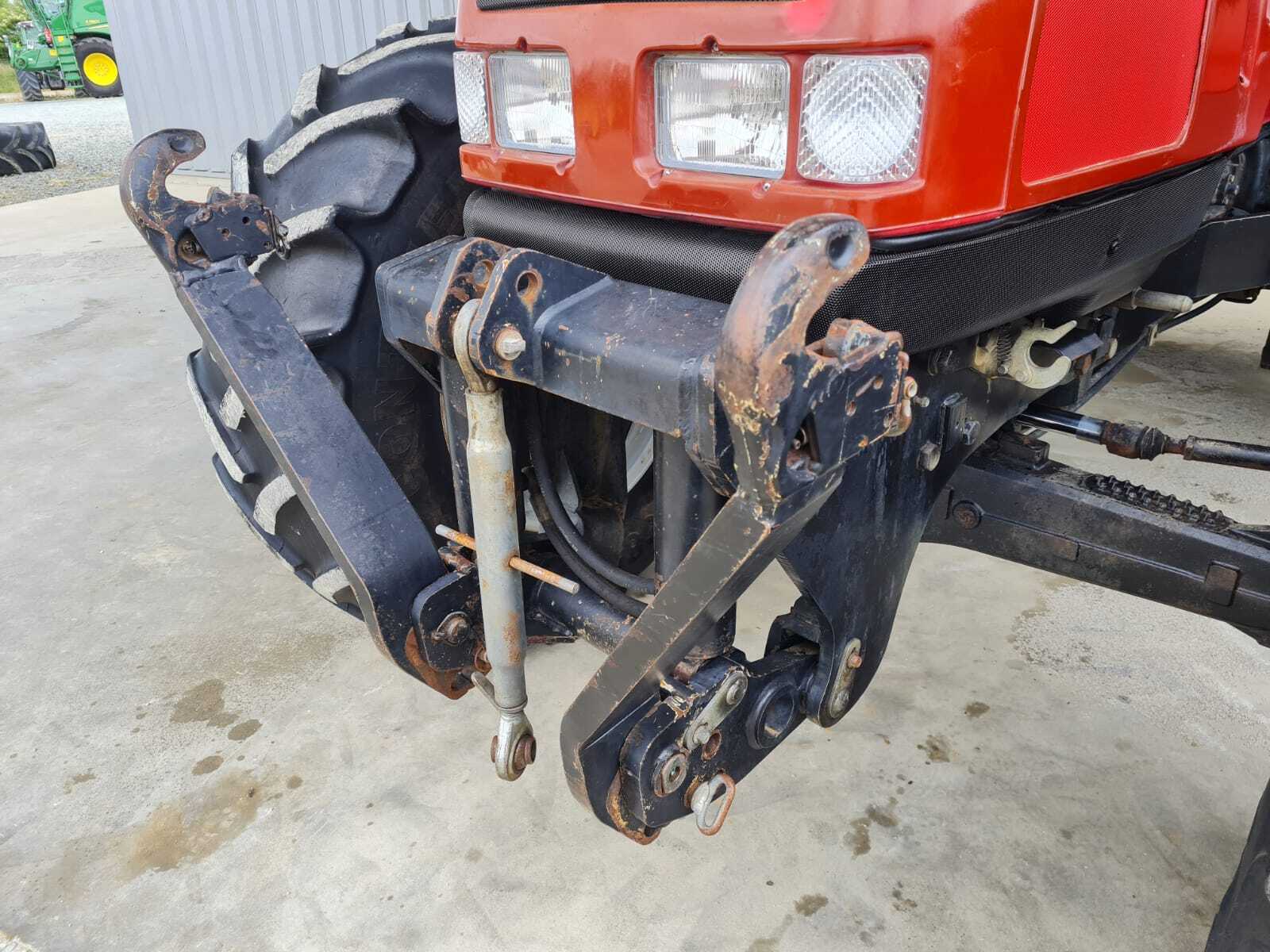 CASE IH CS120