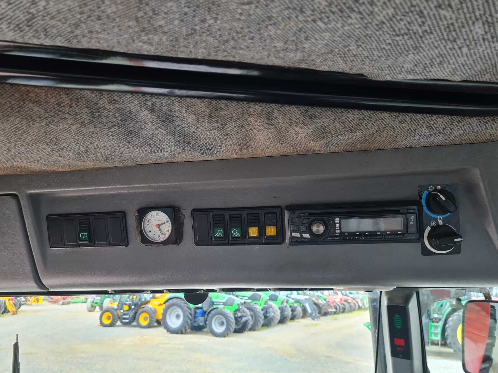 CASE IH CS120