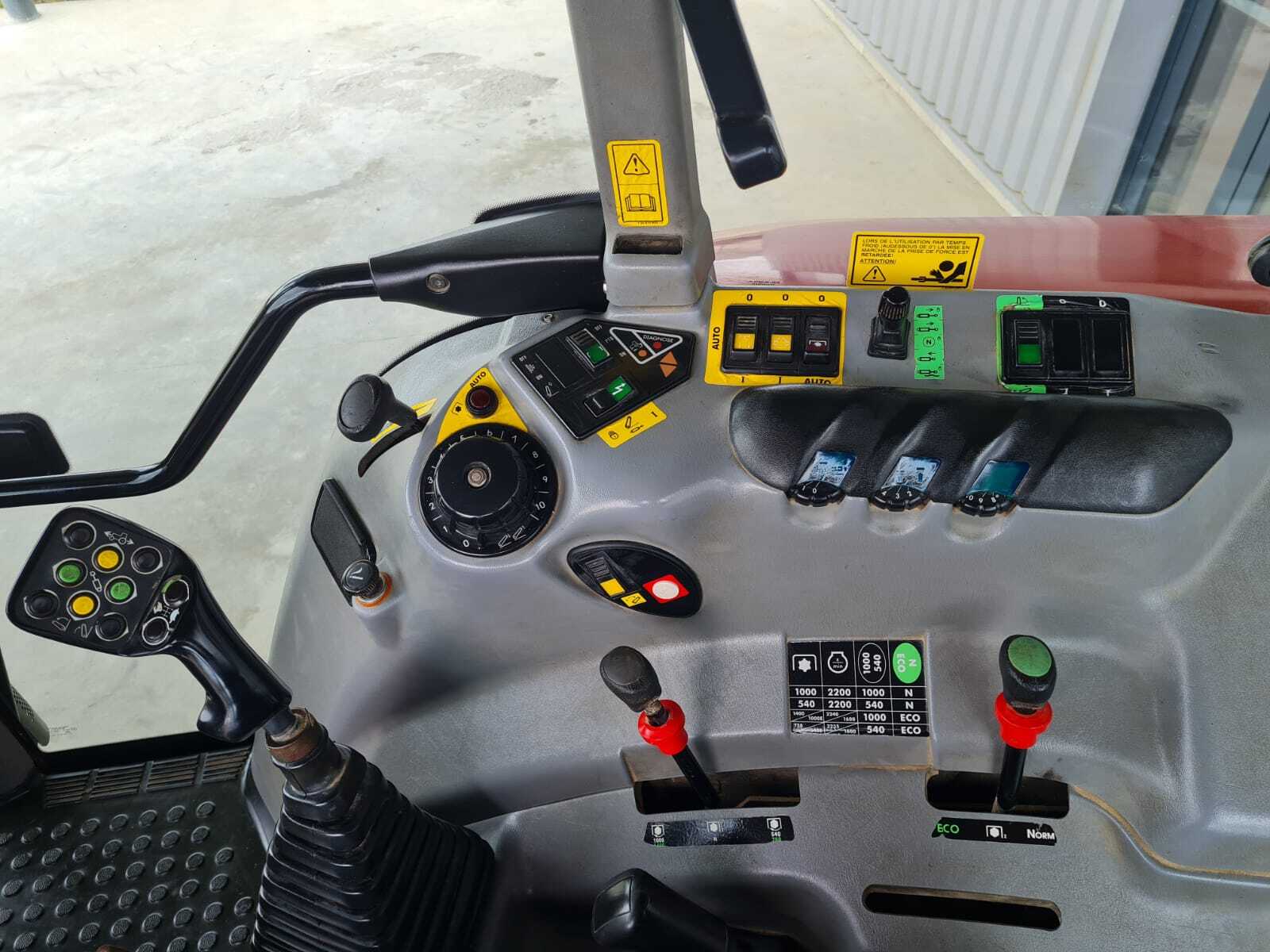 CASE IH CS120