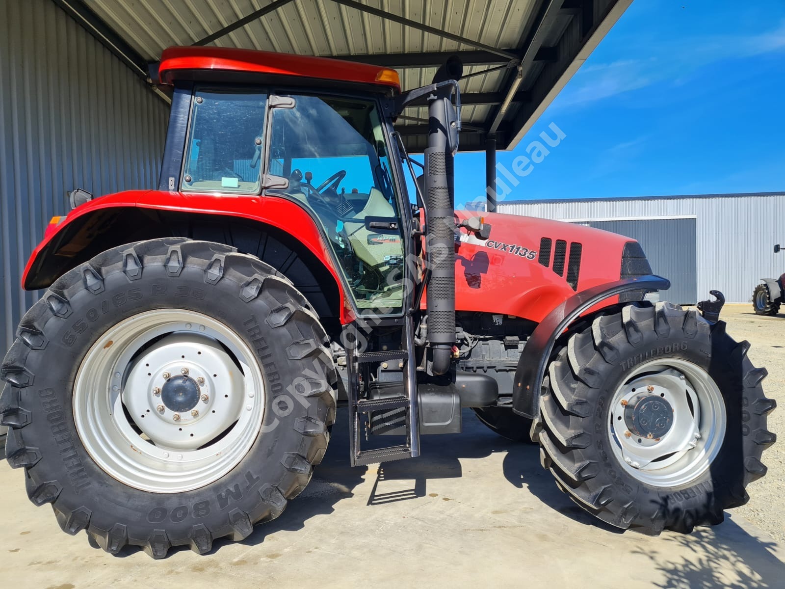 CASE IH CVX 1135