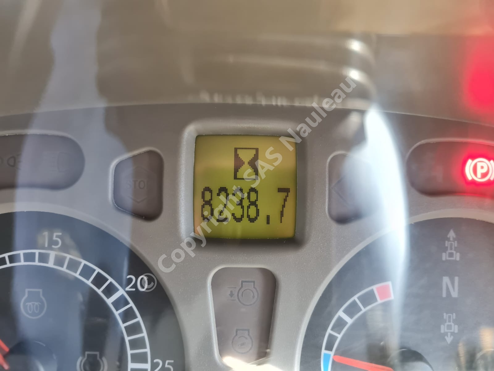 CASE IH CVX 1135