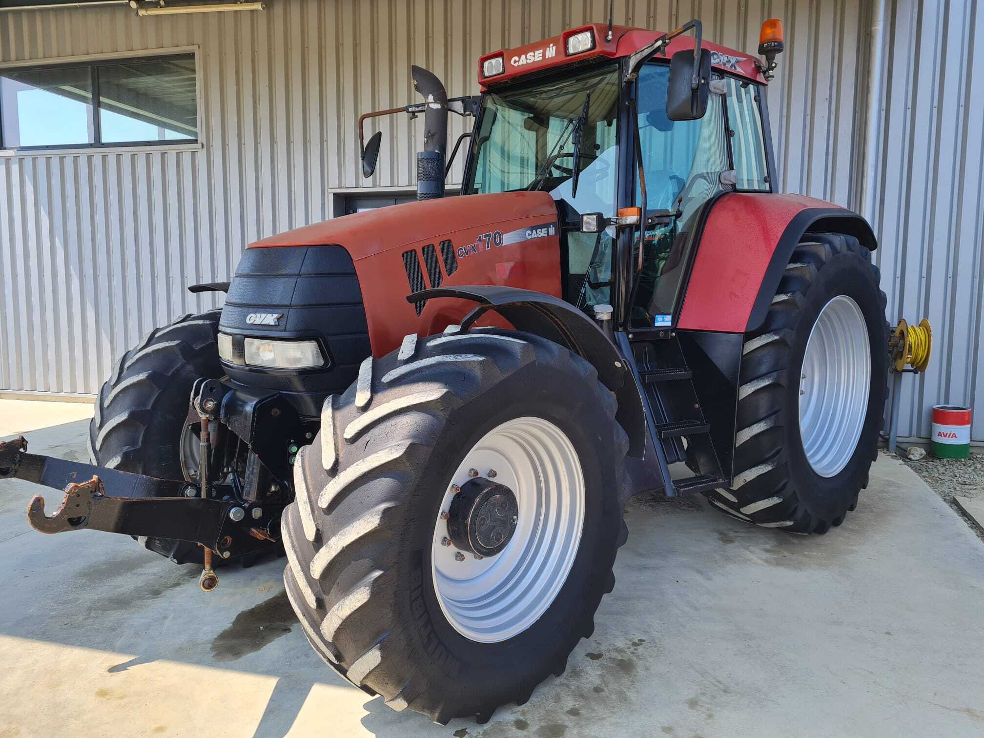 CASE IH CVX 170