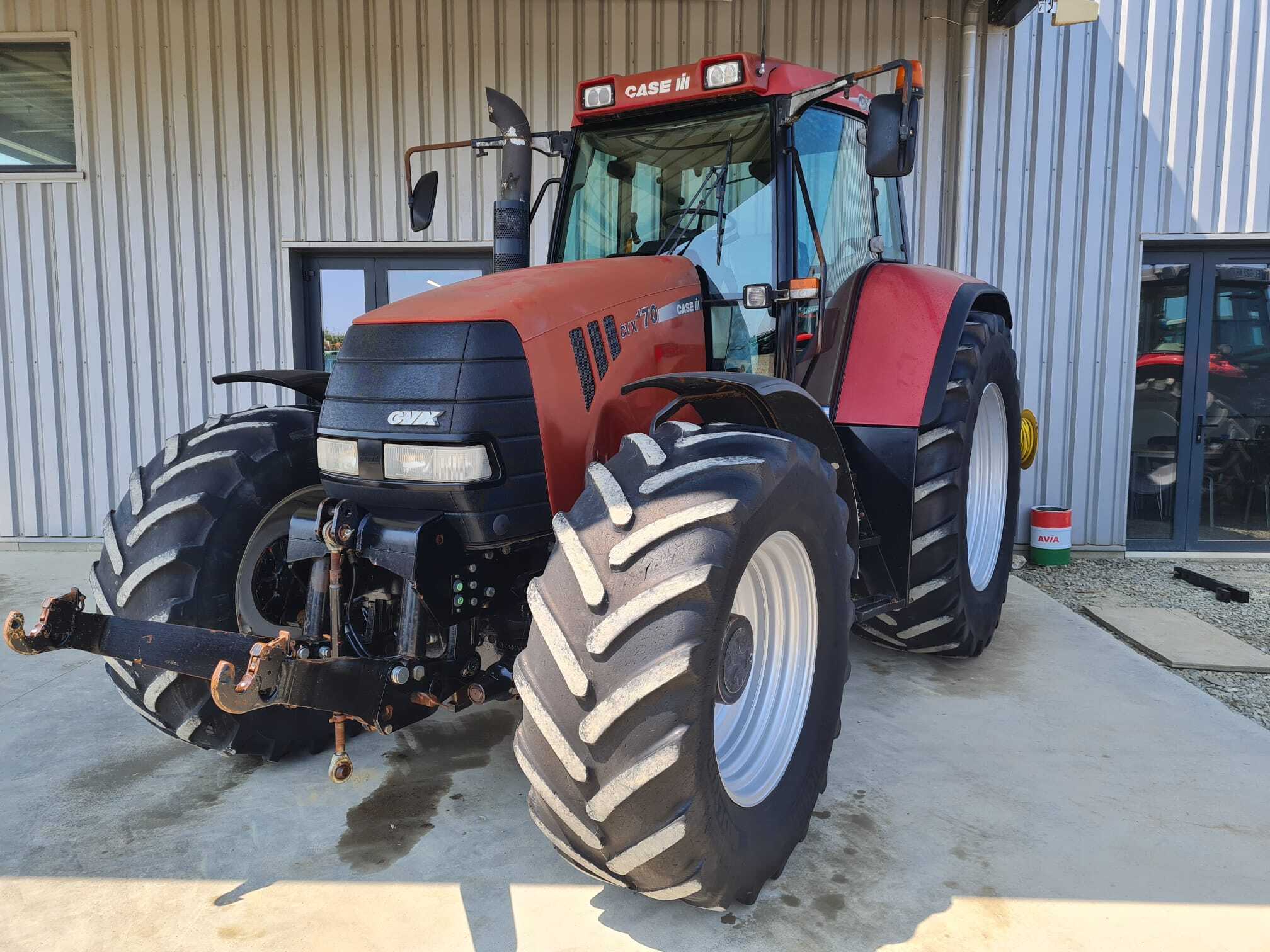 CASE IH CVX 170