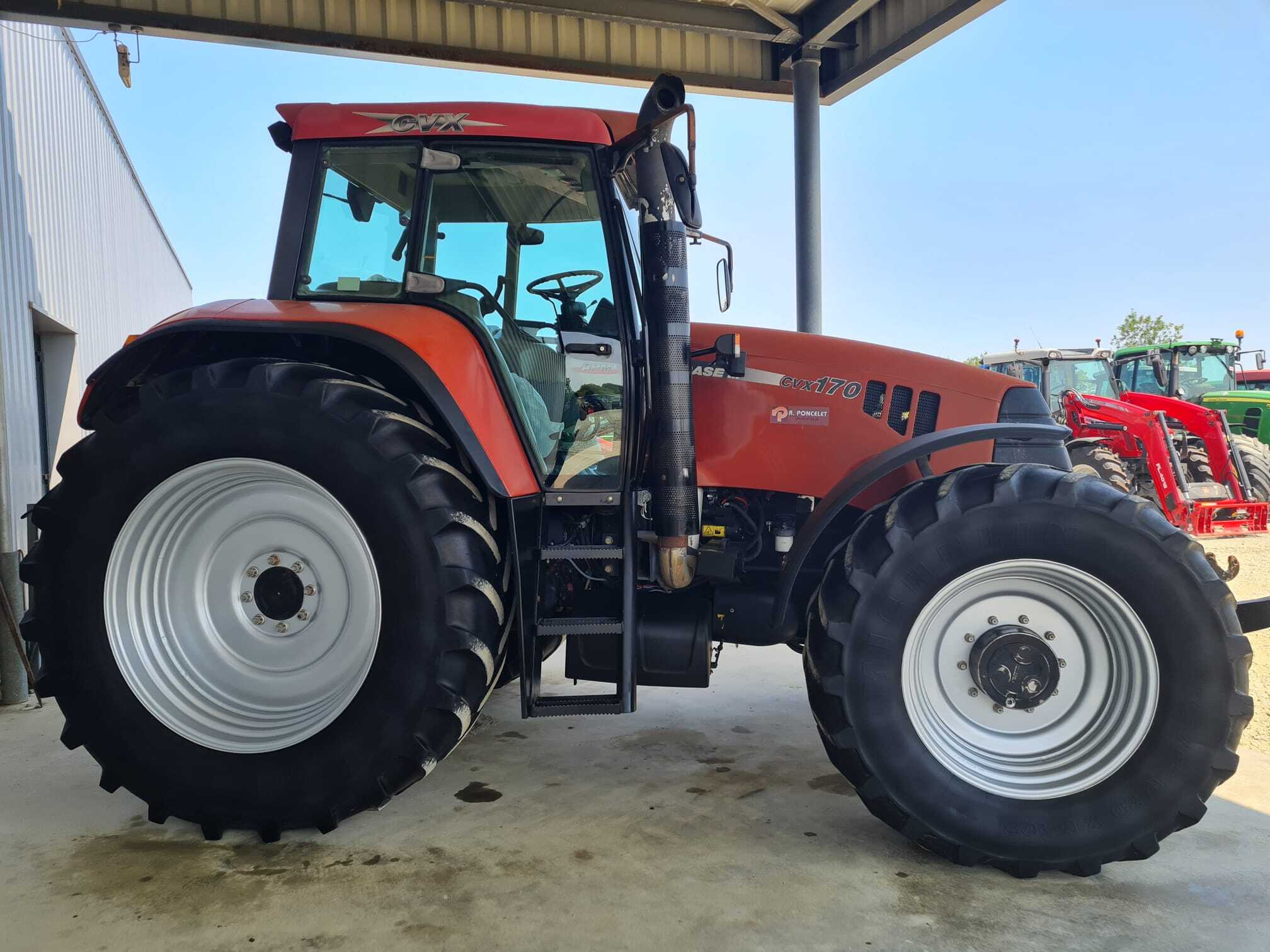 CASE IH CVX 170
