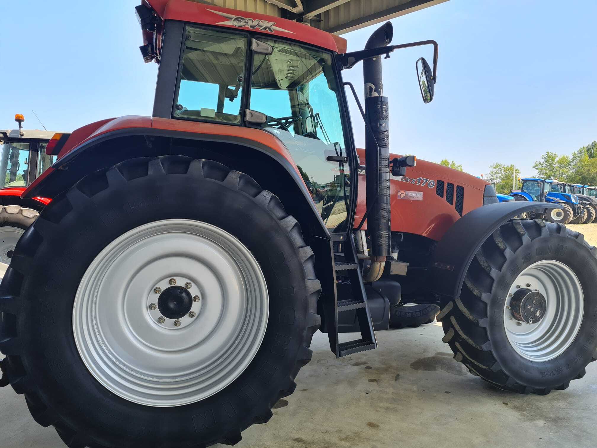 CASE IH CVX 170