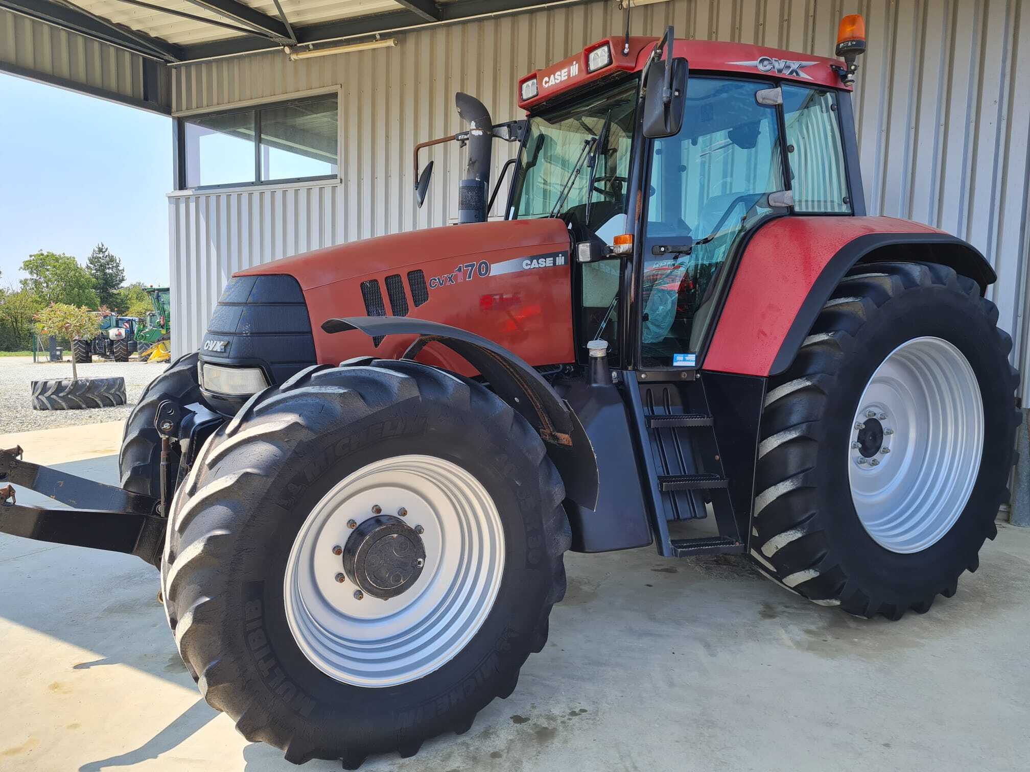 CASE IH CVX 170
