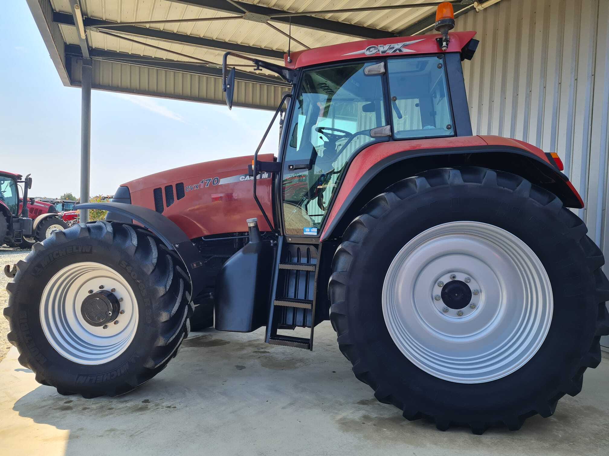 CASE IH CVX 170