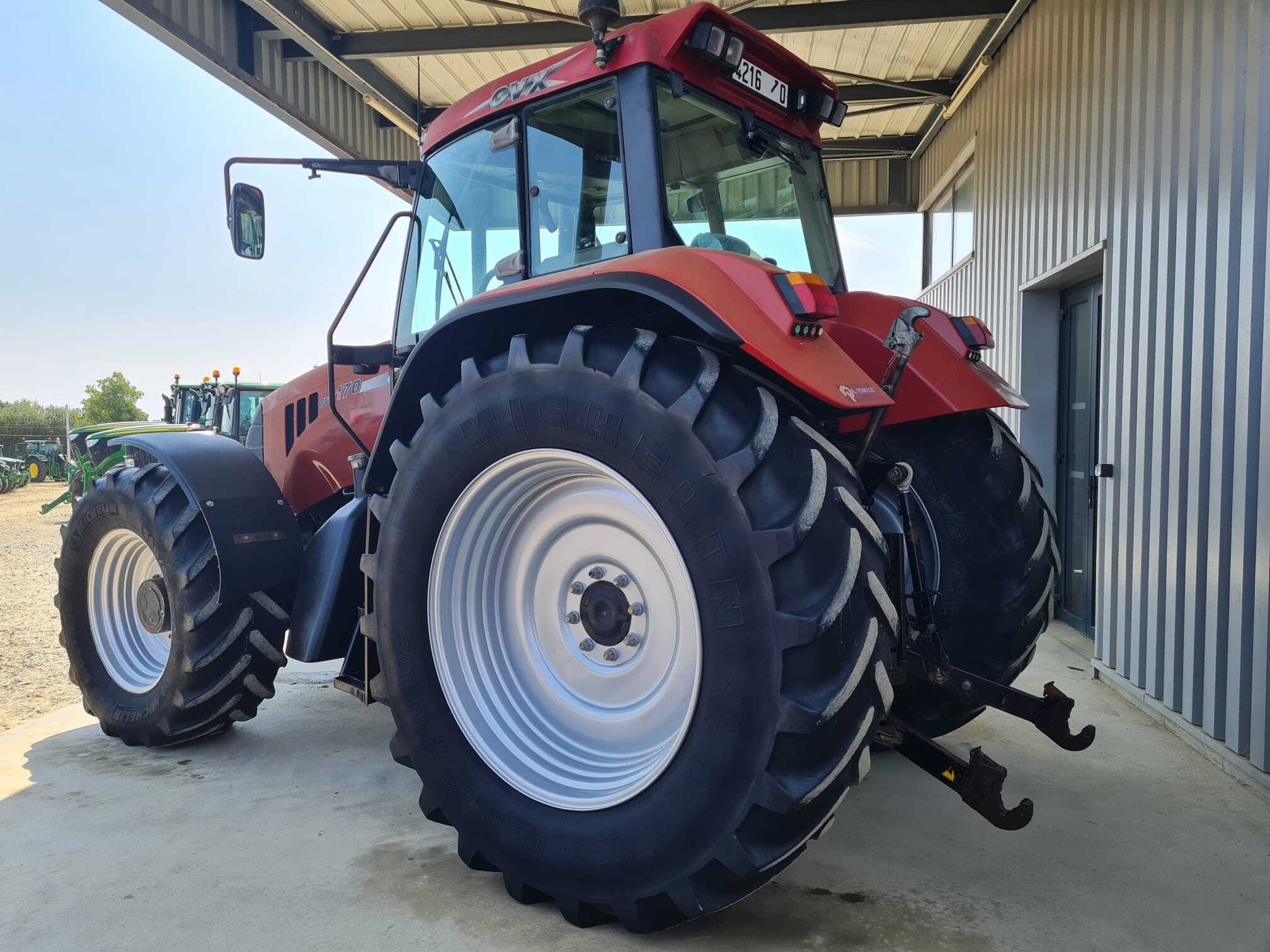 CASE IH CVX 170
