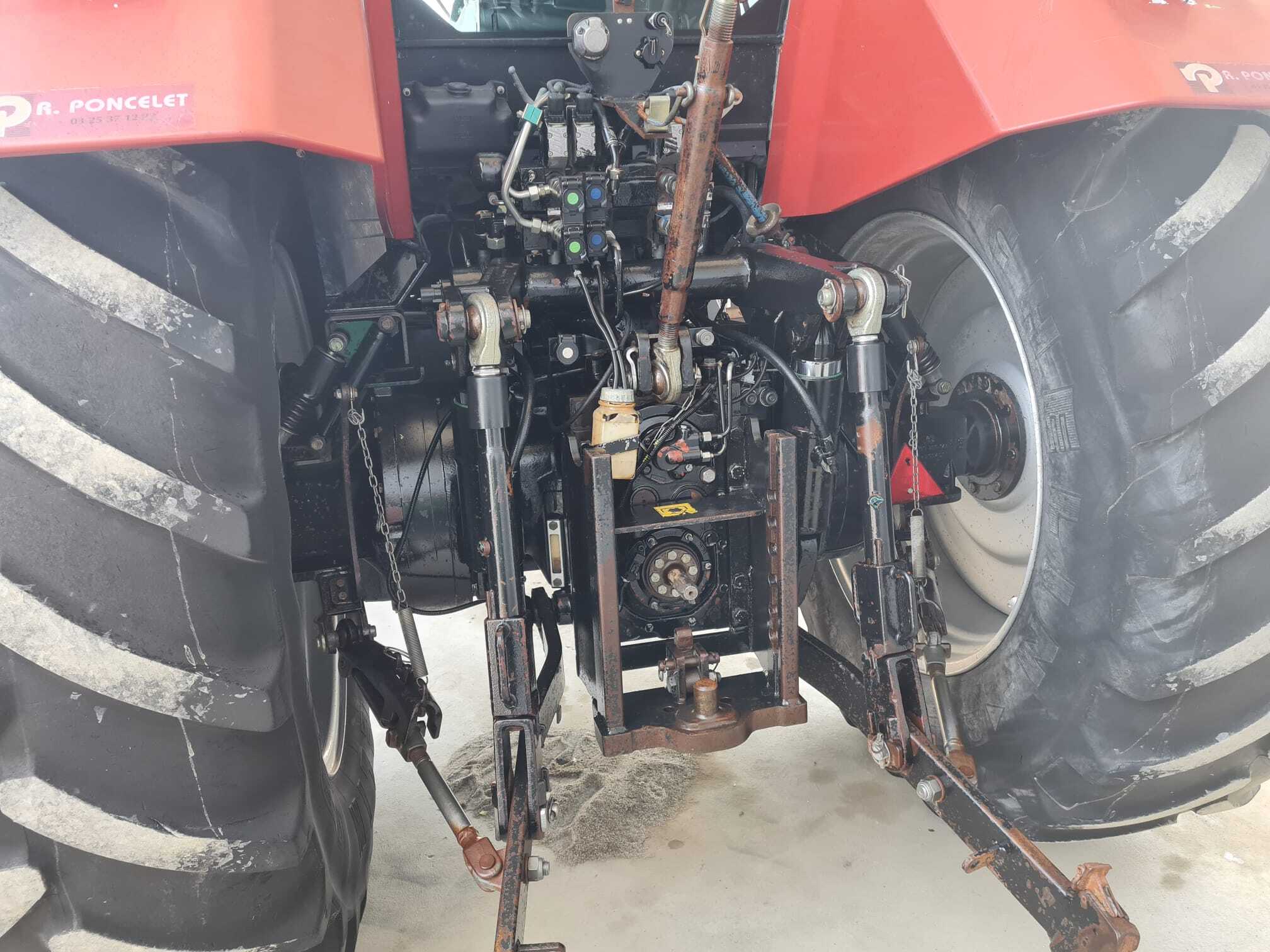 CASE IH CVX 170