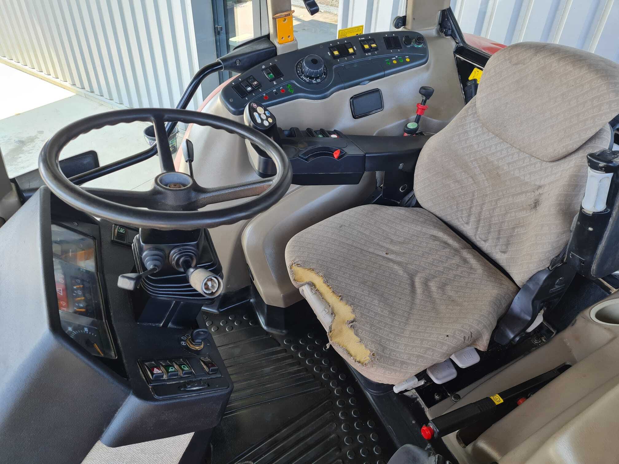 CASE IH CVX 170