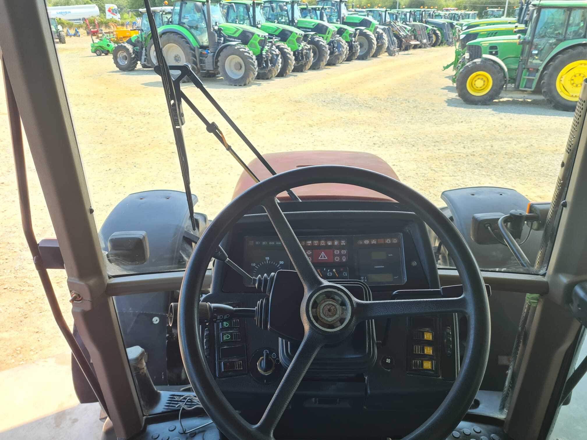 CASE IH CVX 170