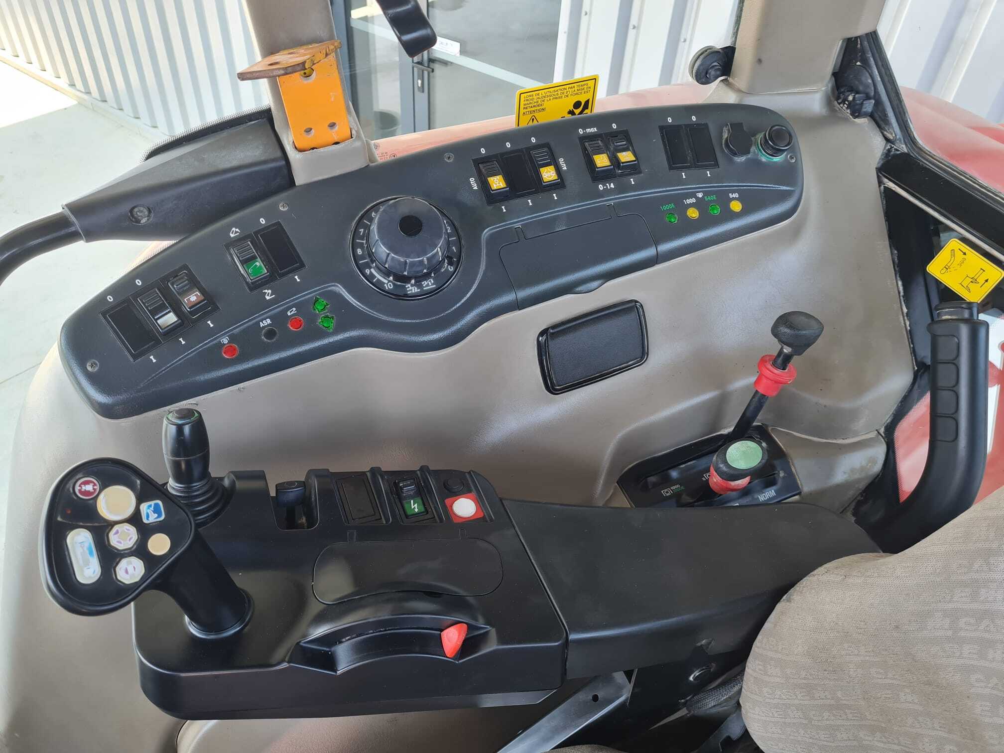 CASE IH CVX 170