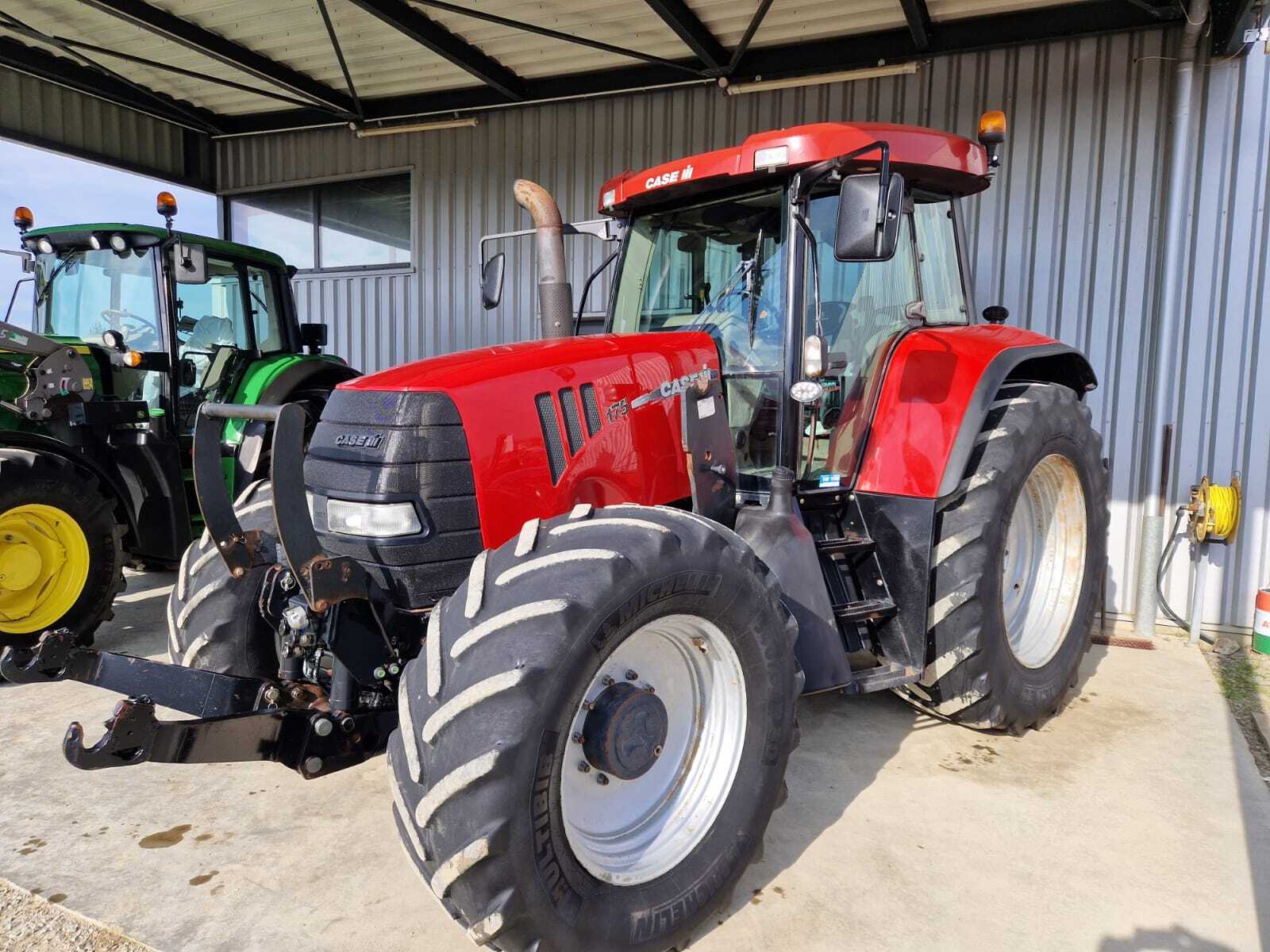 CASE IH CVX 175