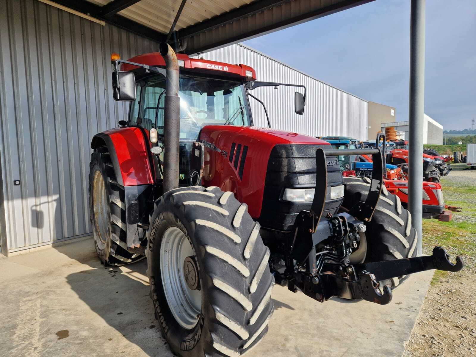 CASE IH CVX 175