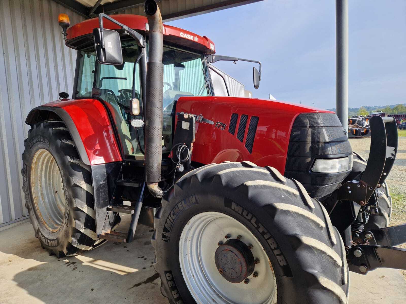 CASE IH CVX 175