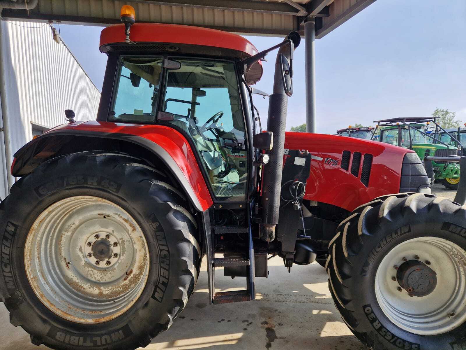 CASE IH CVX 175