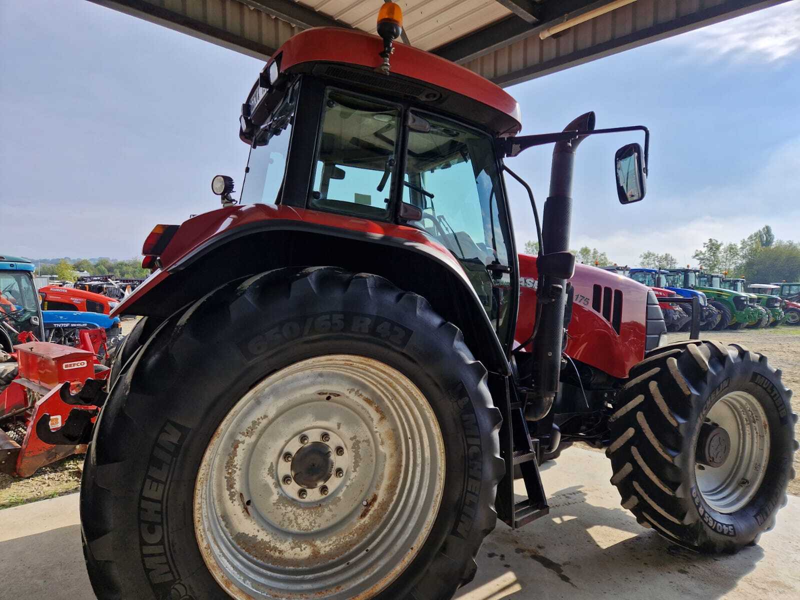 CASE IH CVX 175