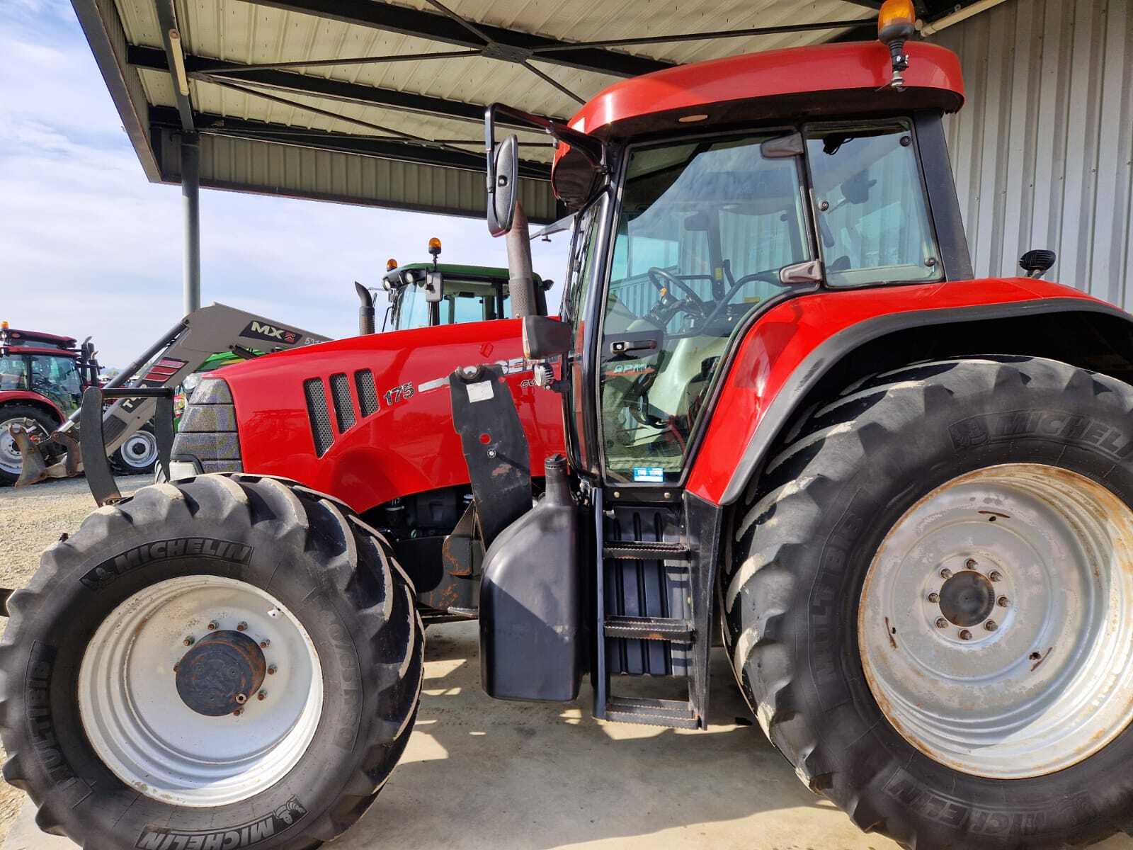 CASE IH CVX 175