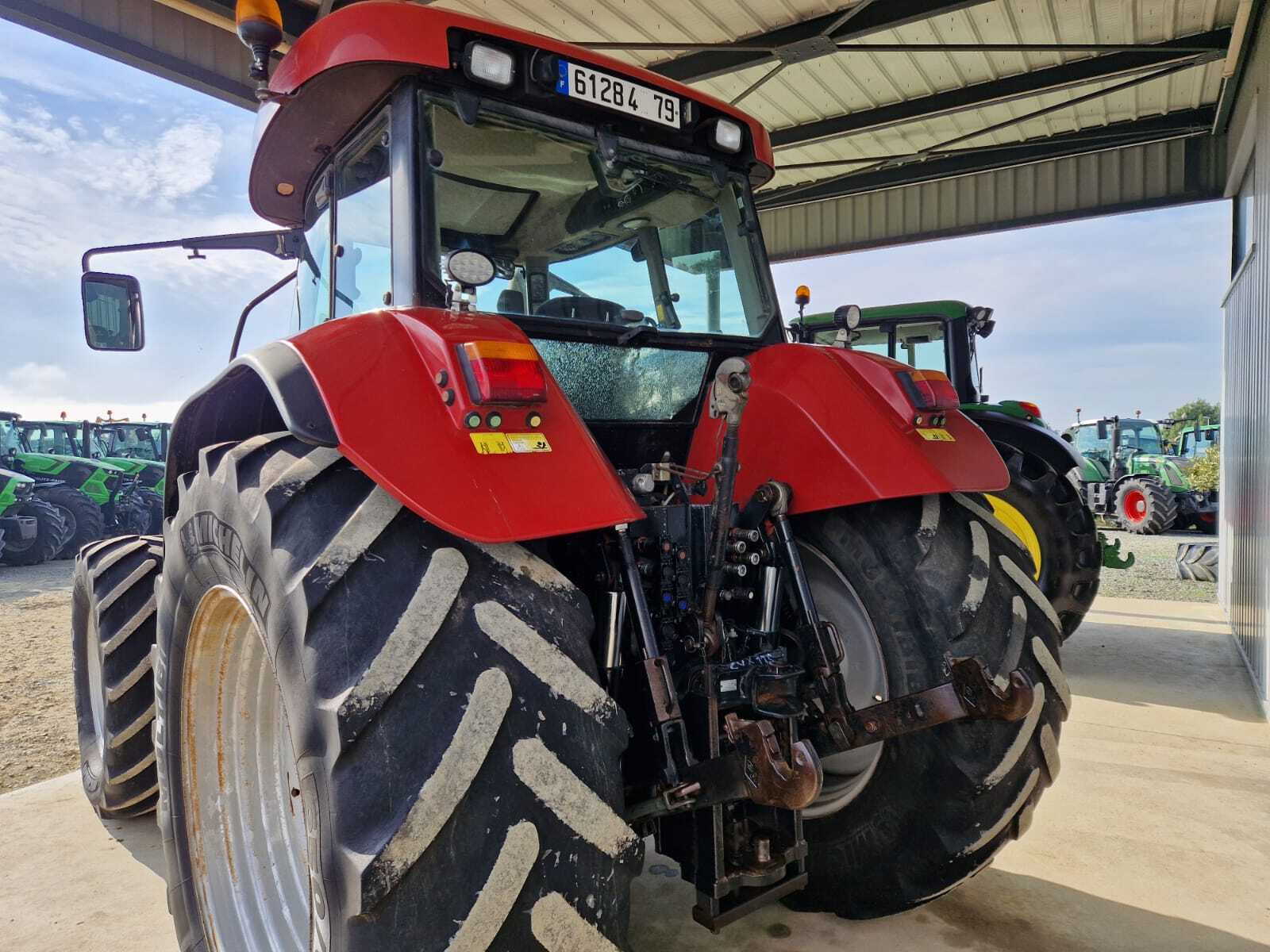 CASE IH CVX 175