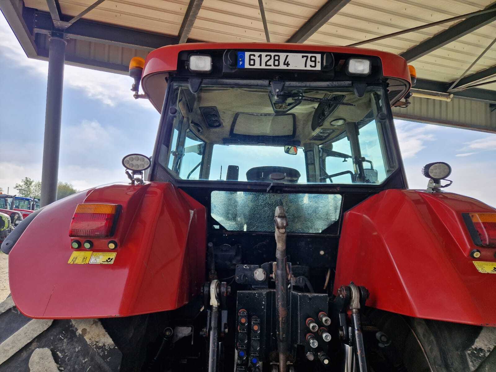 CASE IH CVX 175