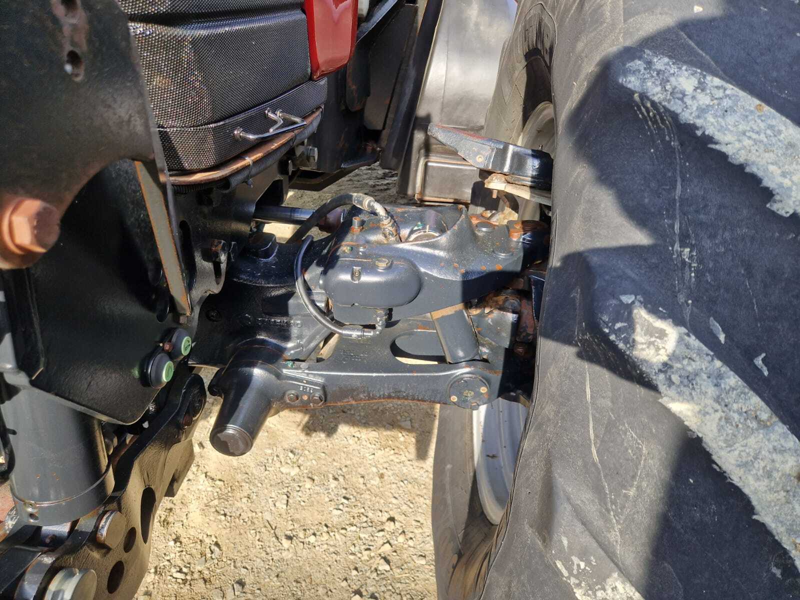 CASE IH CVX 175