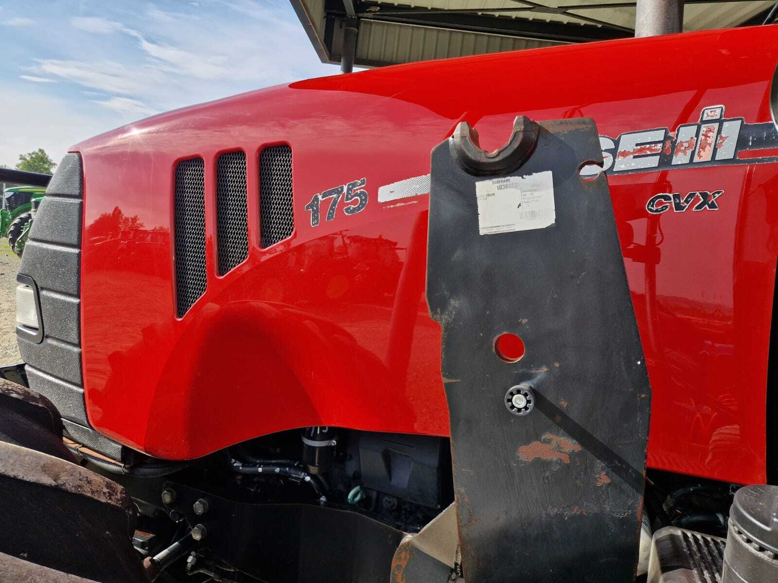 CASE IH CVX 175