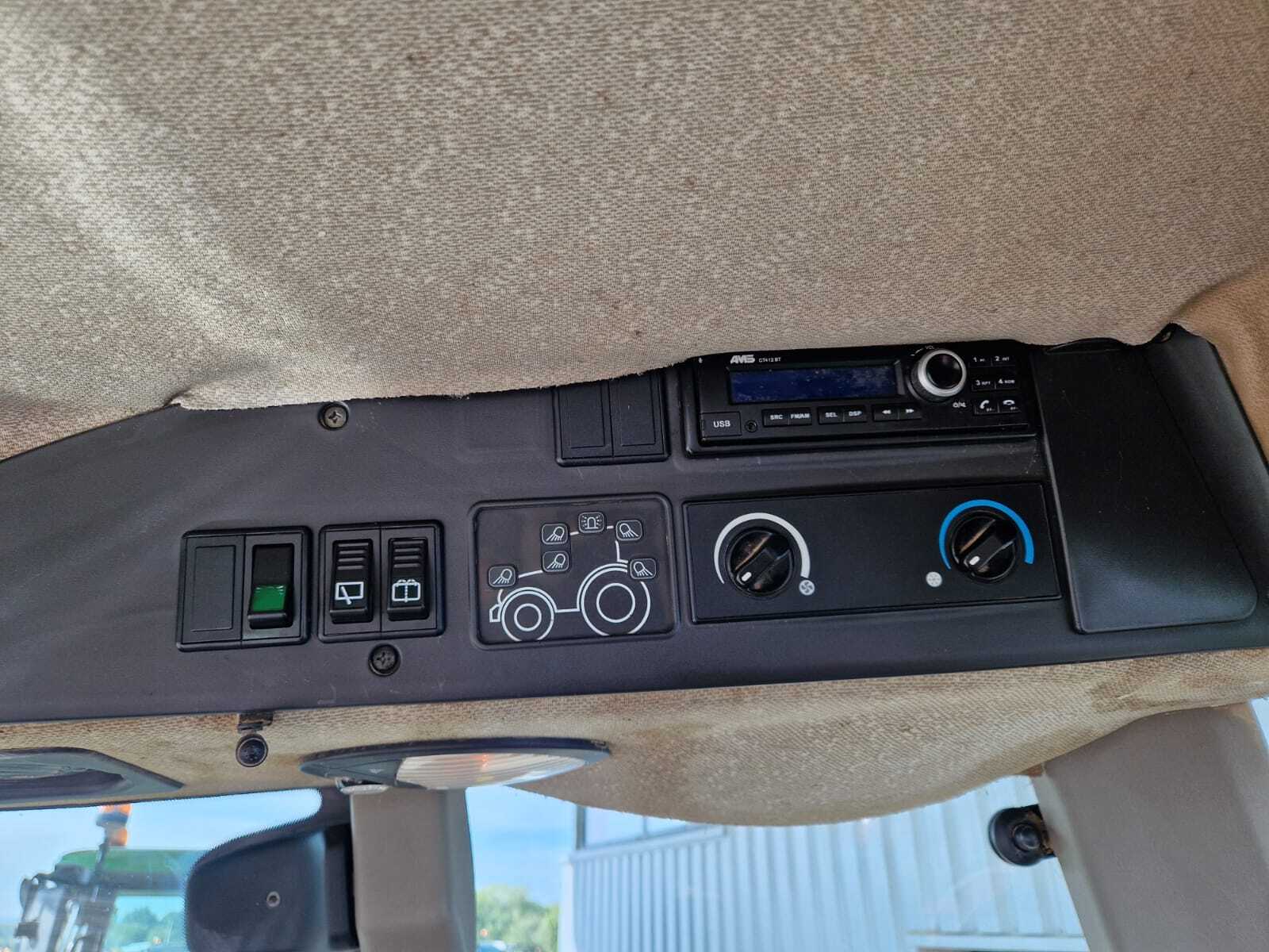 CASE IH CVX 175