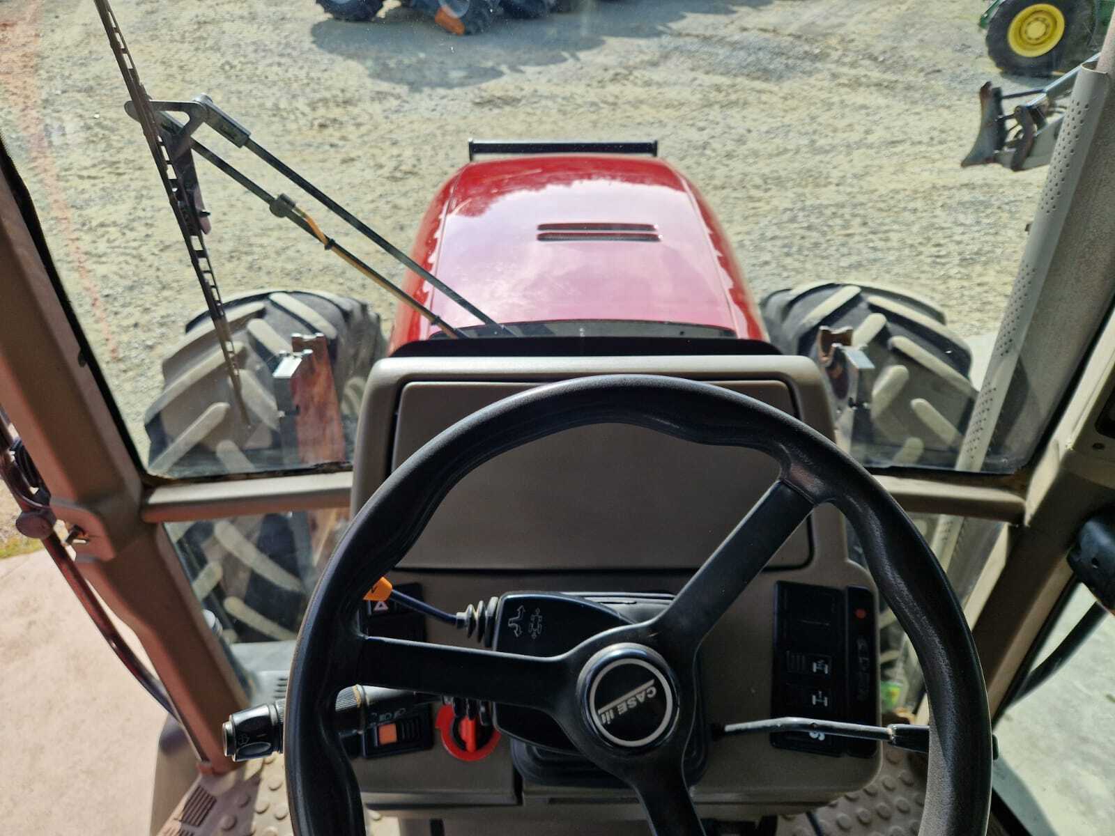 CASE IH CVX 175