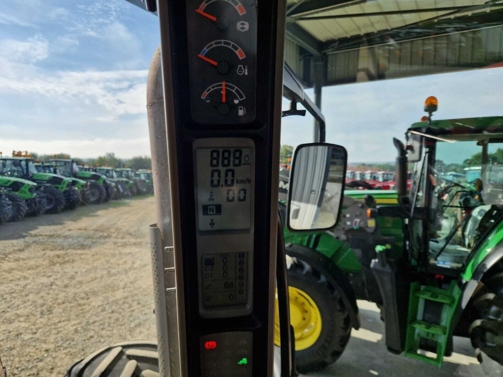 CASE IH CVX 175
