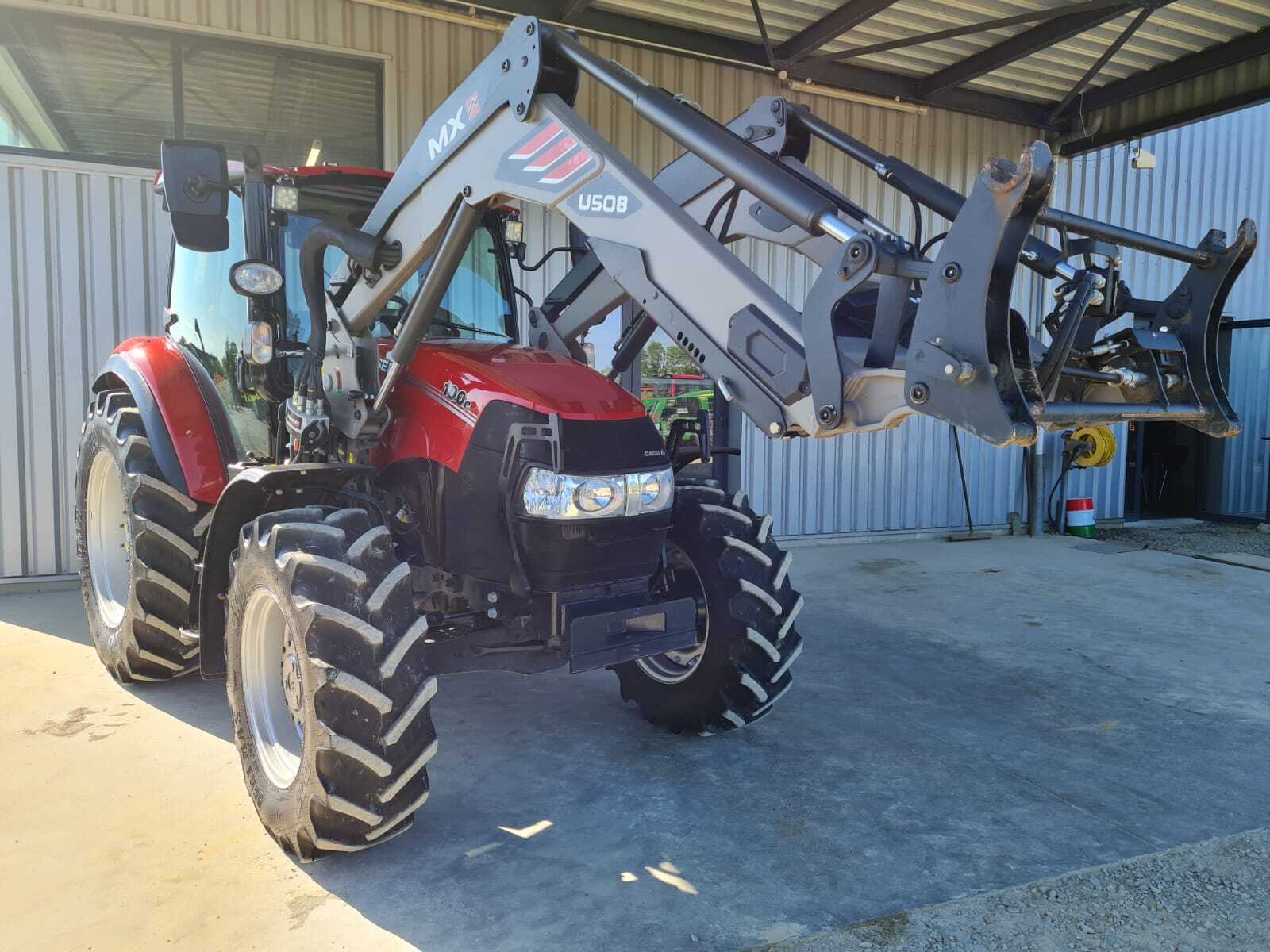 CASE IH FARMALL 100C