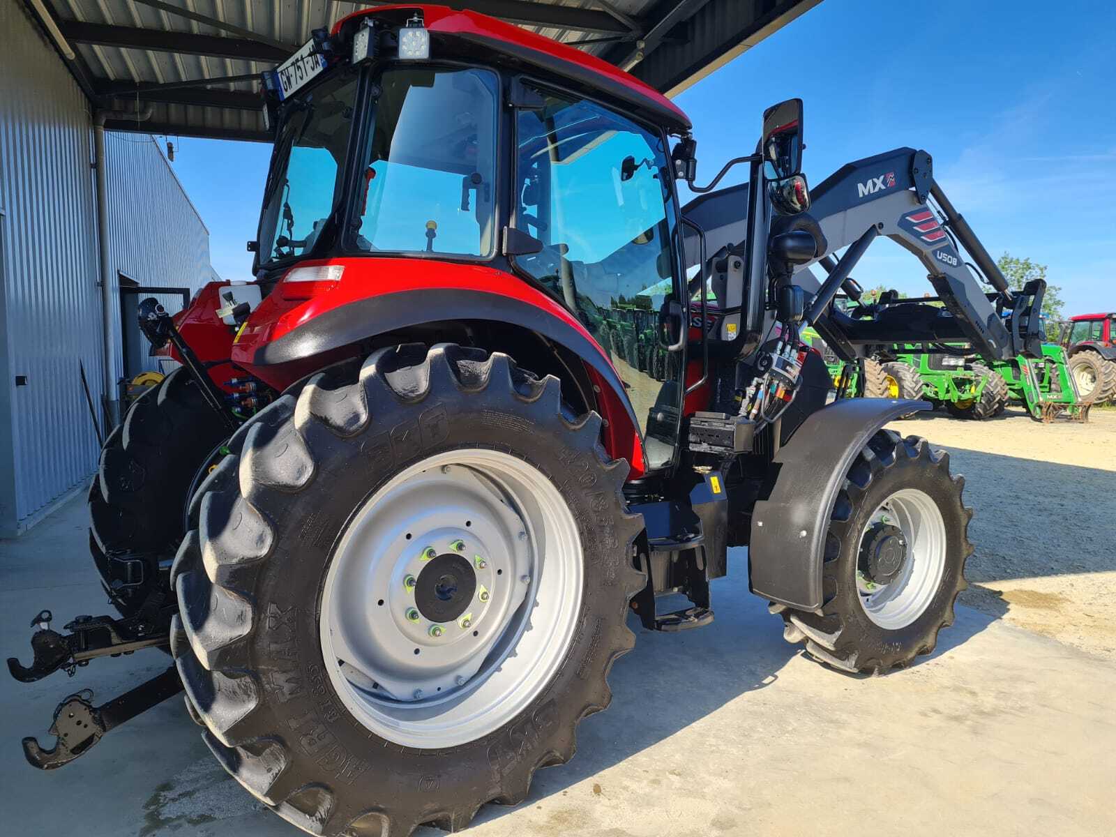 CASE IH FARMALL 100C