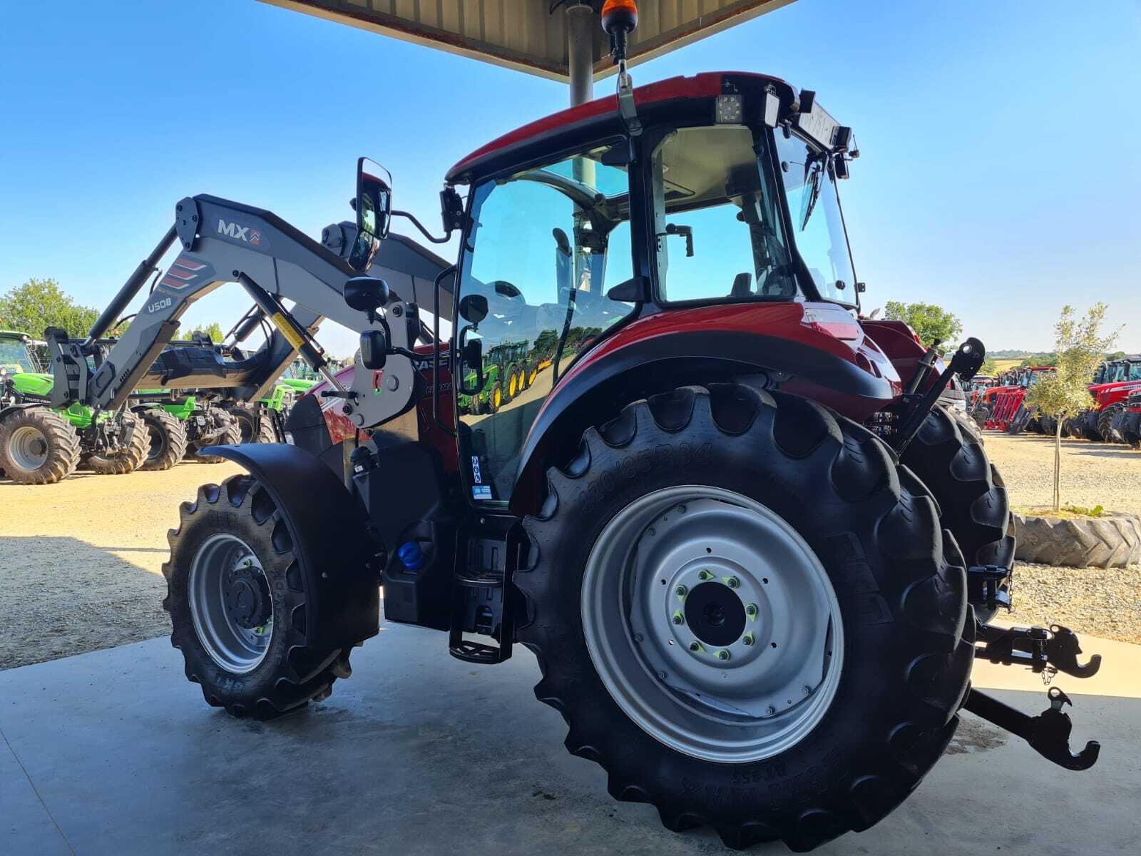 CASE IH FARMALL 100C