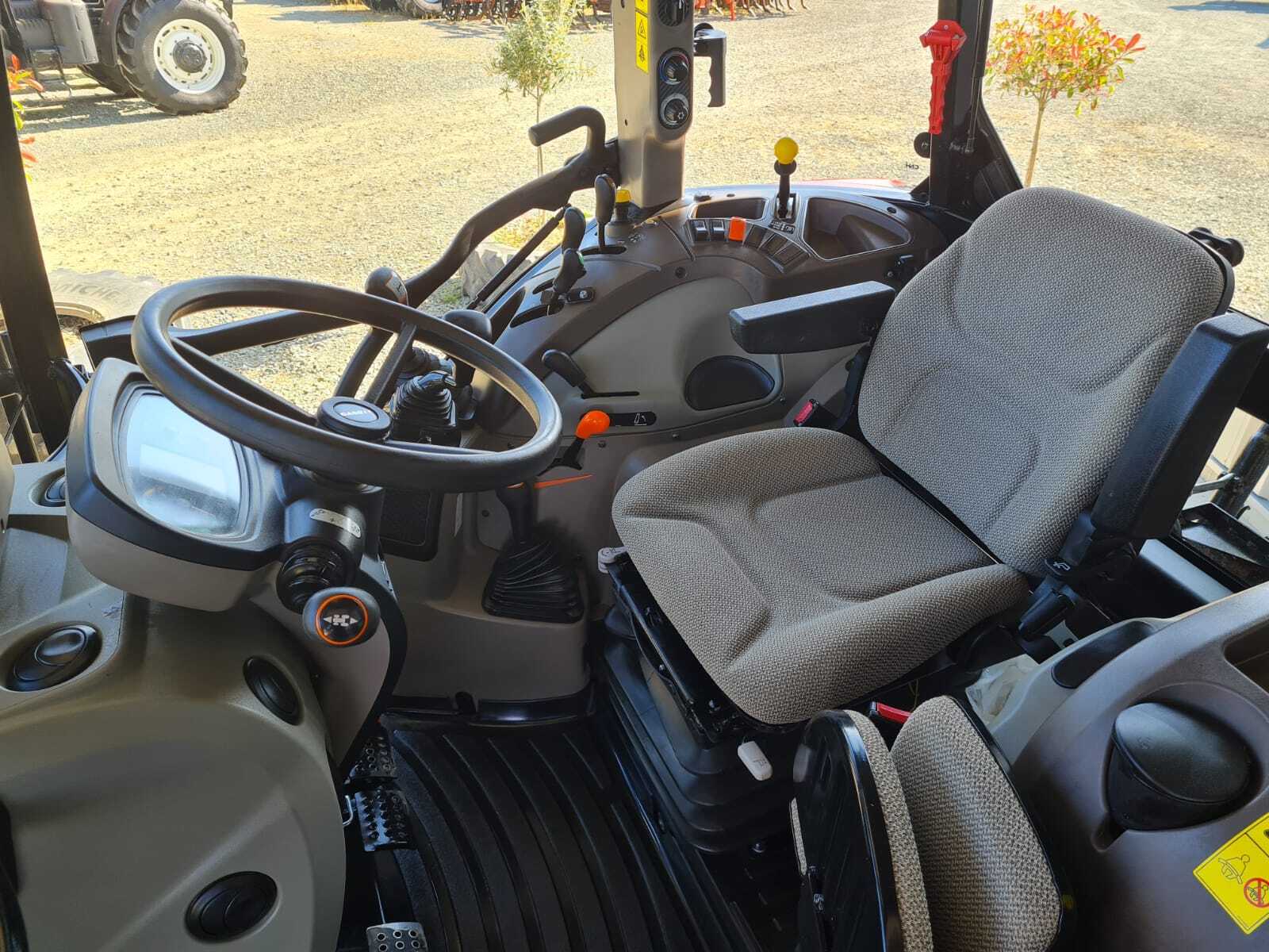 CASE IH FARMALL 100C