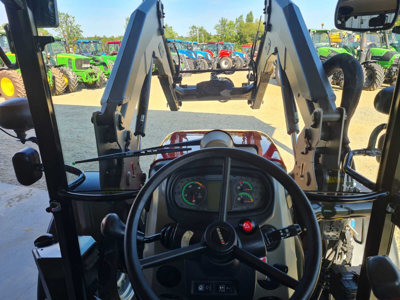 CASE IH FARMALL 100C
